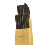 Prestige Knife Block, 15 Pcs Set