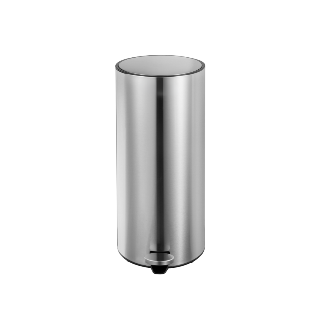 H&B Flat Lid Pedal Bin Home and beyond
