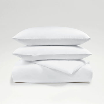200 TC DUVET COVER - CHRISTY ORGANIC COTTON Christy England