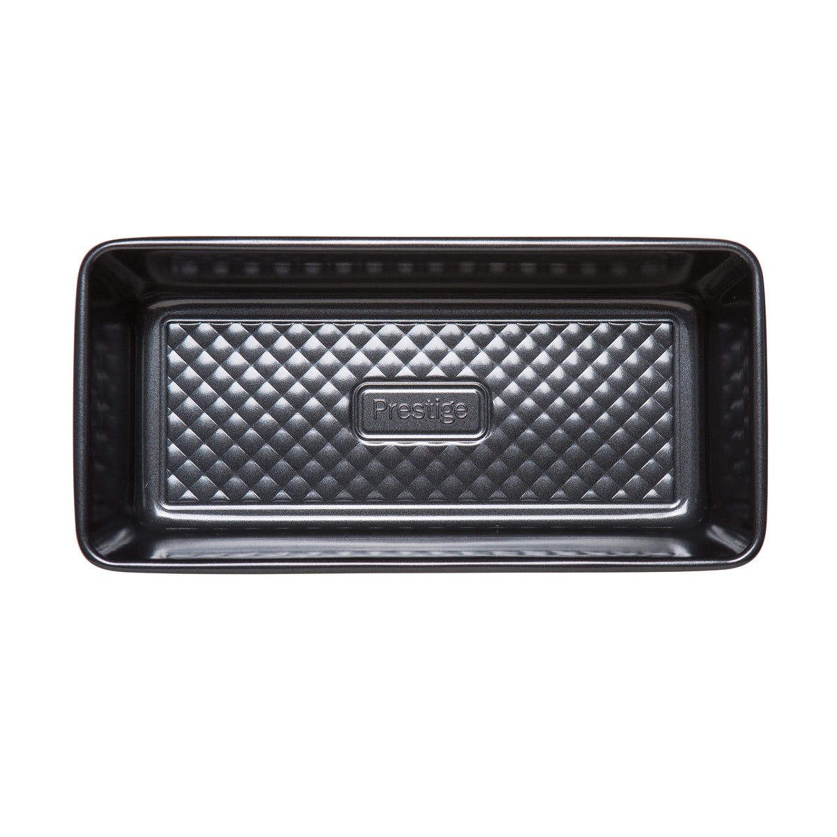 Prestige Inspire Bakeware Loaf Tin, 2 LB - Black Home and beyond