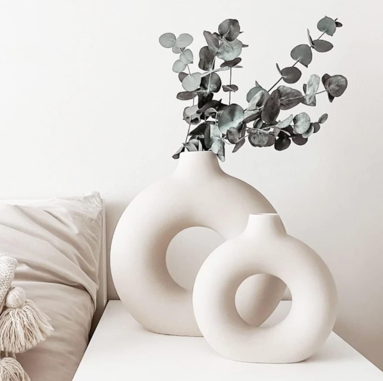 H&B Halo Vase Home and beyond