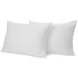 Mayfair 2 Pc Set Feather & Down Pillows Mayfair