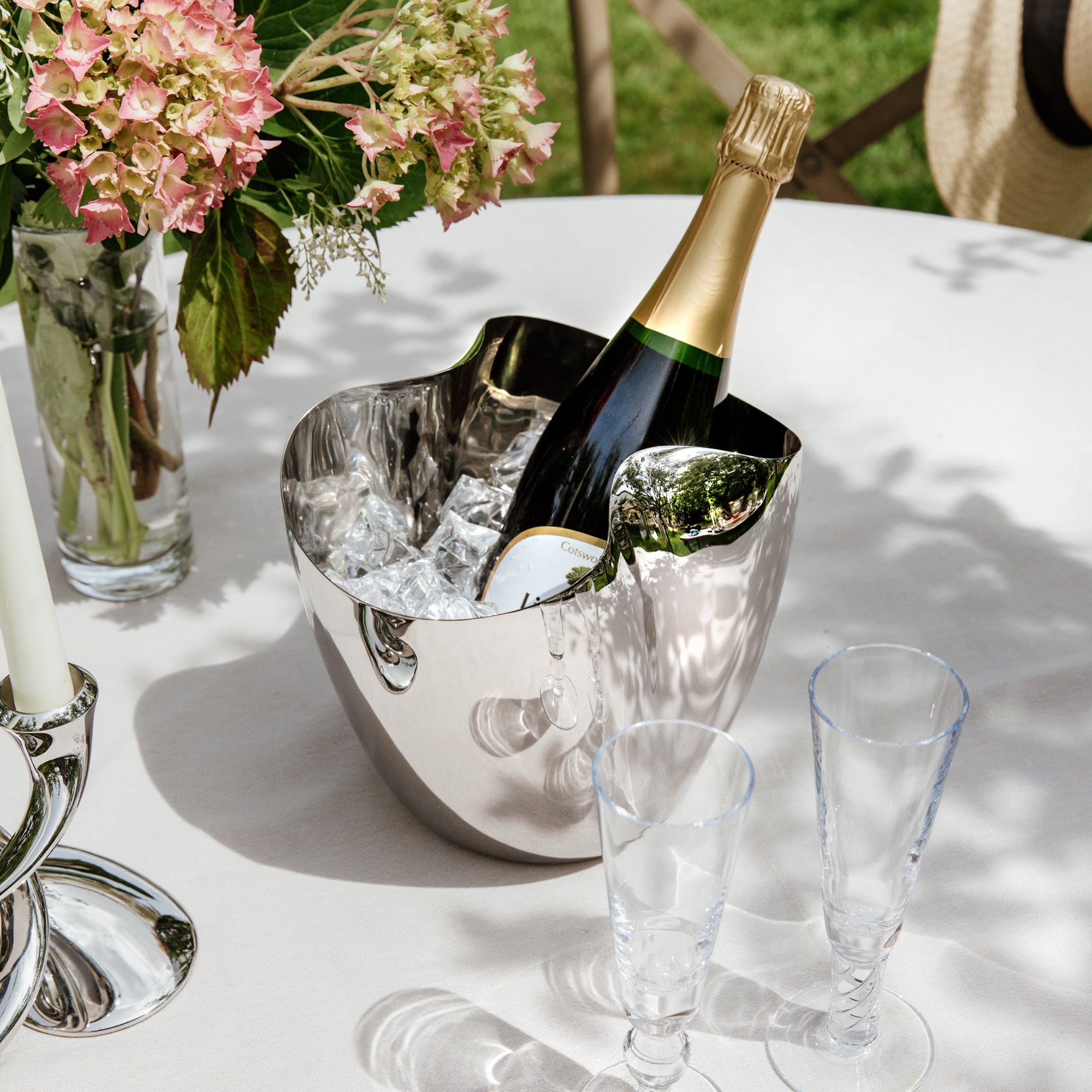ROBERT WELCH DRIFT (BR) V CHAMPAGNE/WINE COOLER | 21 CM Robert Welch