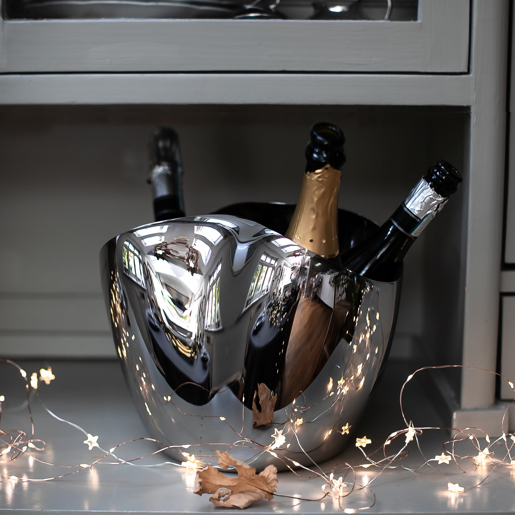 ROBERT WELCH DRIFT (BR) V CHAMPAGNE/WINE COOLER | 21 CM Robert Welch