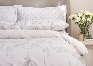 Christy Austin Blue - Duvet Cover Set Christy England