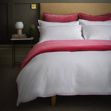 Christy 500TC Premium Sateen - Duvet Cover Set Christy England