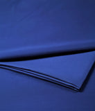 H&B Egyptian Cotton Sateen 1" Stripe Duvet Cover Set Home and beyond