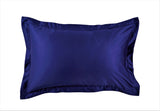H&B Egyptian Cotton Sateen 2 Oxford Pillow Case Home and beyond