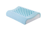 MAYFAIR CONTOUR GEL MEMORY FOAM PILLOW
