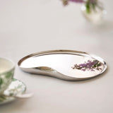 ROBERT WELCH DRIFT (BR) V SERVING TRAY | 25 CM