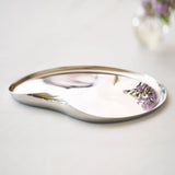 ROBERT WELCH DRIFT (BR) V SERVING TRAY | 25 CM Robert Welch