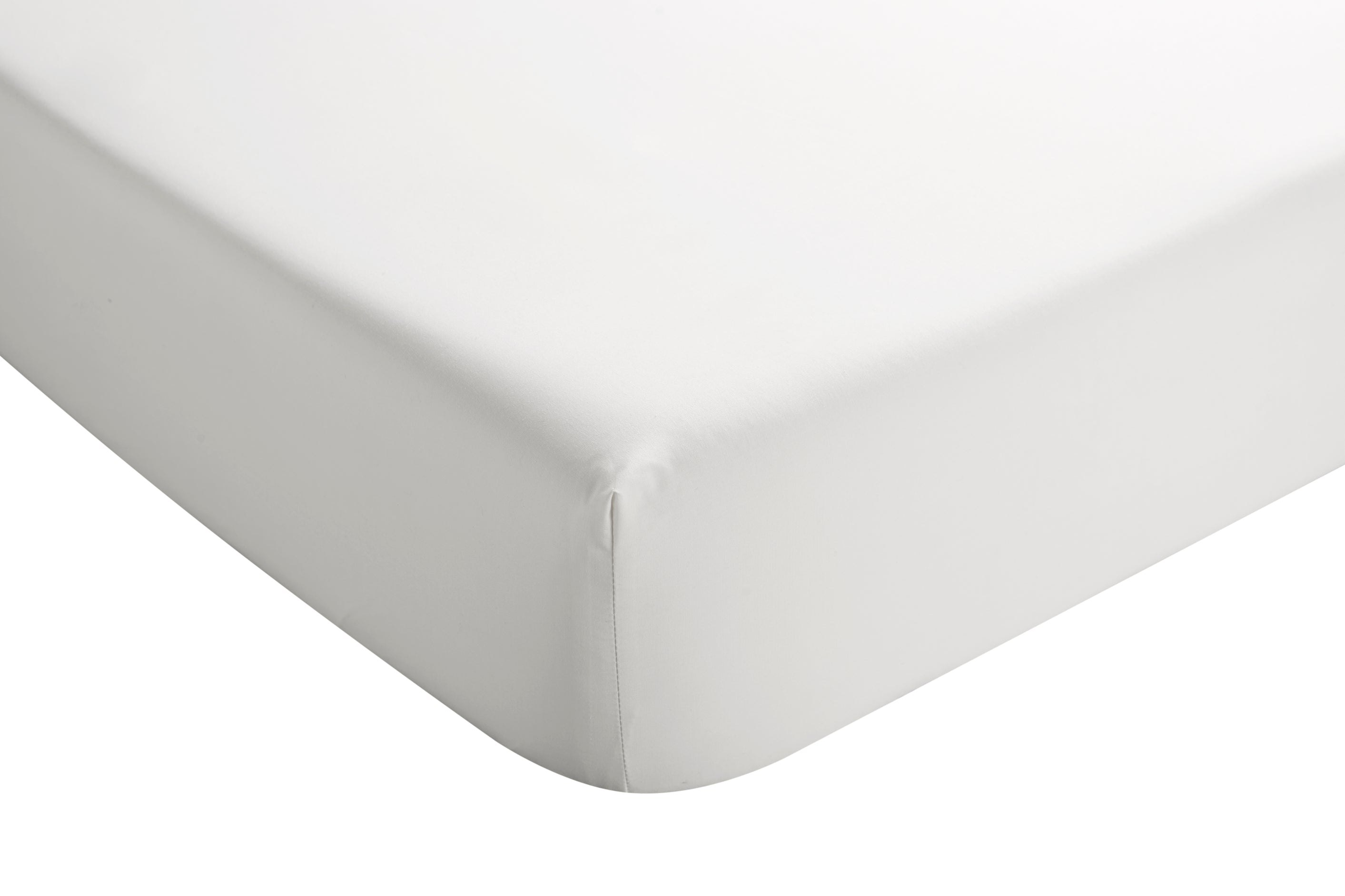 H&B Egyptian Cotton Sateen 1" Stripe Duvet Cover Set Home and beyond