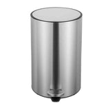H&B Flat Lid Pedal Bin Home and beyond