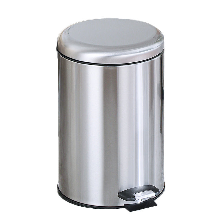 H&B Moon Lid Pedal Bin Home and beyond
