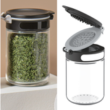 H&B 4 Pcs Spice Jar Set 200ml