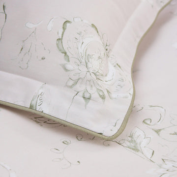 Christy Arabella Cream - Duvet Cover Set Christy England