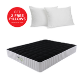 H&B Latex Natural Collection Mattress - Twin 135 x 190 cm