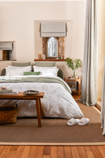 Christy Thistle Plum - Duvet Cover Set Christy England