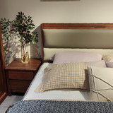 Milan Bed + Classic Plus Mattress COMBO DEAL Home and beyond