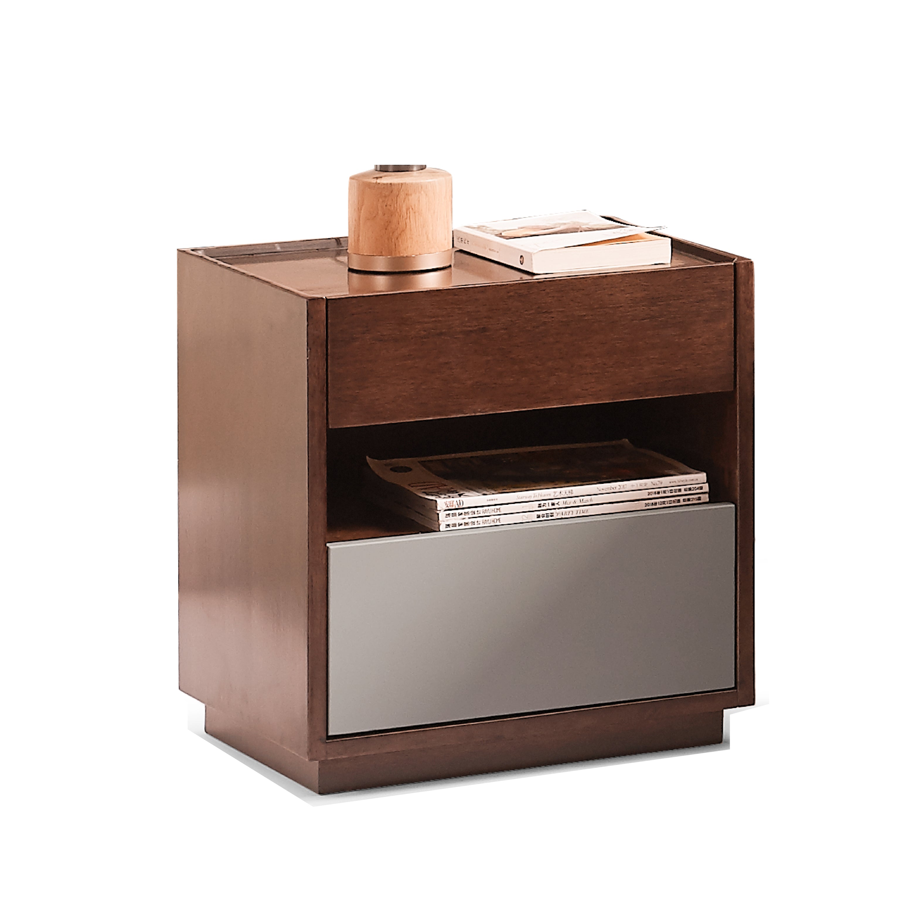 Mayfair Chesterfield Nightstand Home and beyond