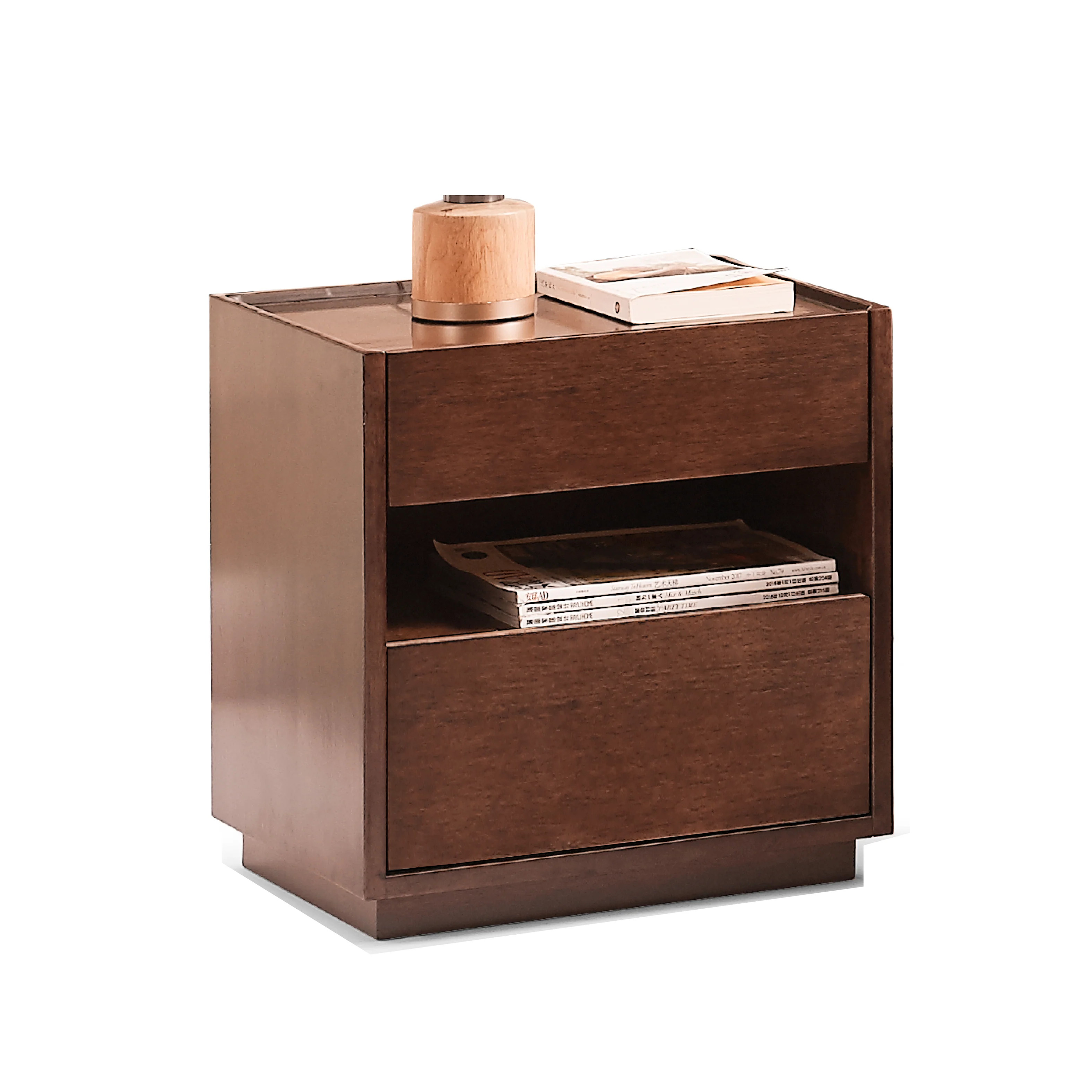 Mayfair Chesterfield Nightstand