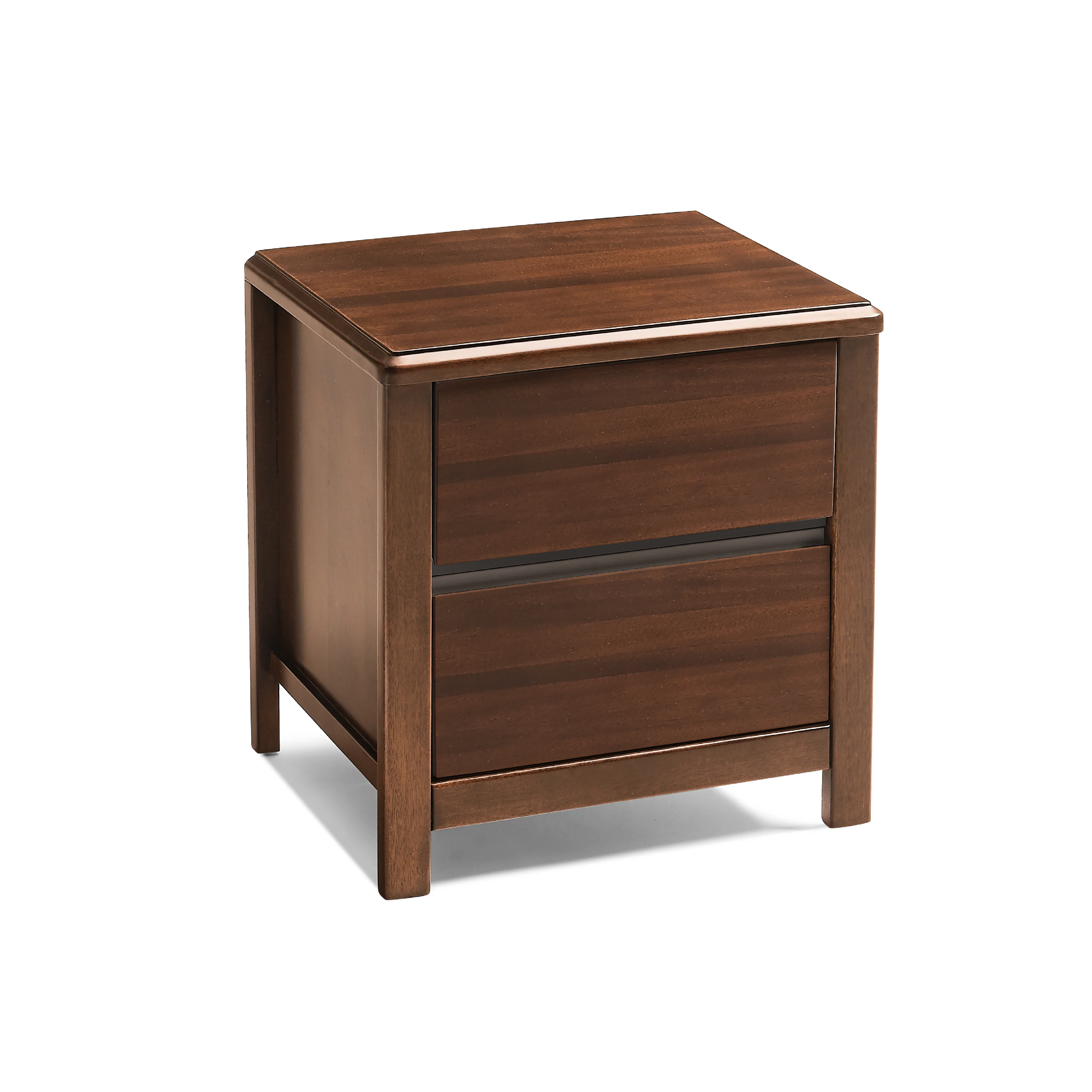 Mayfair Walnut Nightstand