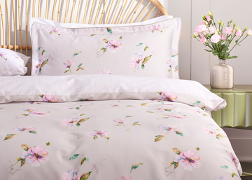 Christy Perdita Blush - Comforter Sheet Set Christy England