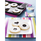 Prestige Inspire Bakeware Baking Tray, Small - Black Home and beyond