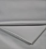 H&B Egyptian Cotton Sateen 1" Stripe Duvet Cover Set Home and beyond