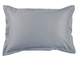 H&B Egyptian Cotton Sateen 2 Oxford Pillow Case Home and beyond