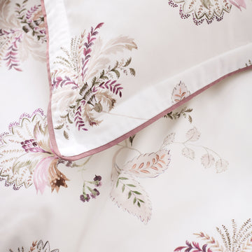 Christy Thistle Teal - Comforter Sheet Set Christy England