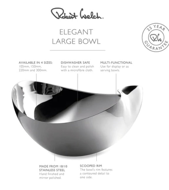 ROBERT WELCH DRIFT (BR) V BOWL LARGE | 300 MM Robert Welch