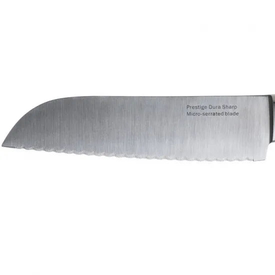 Dura Sharp Santoku Knife, 7" Home and beyond