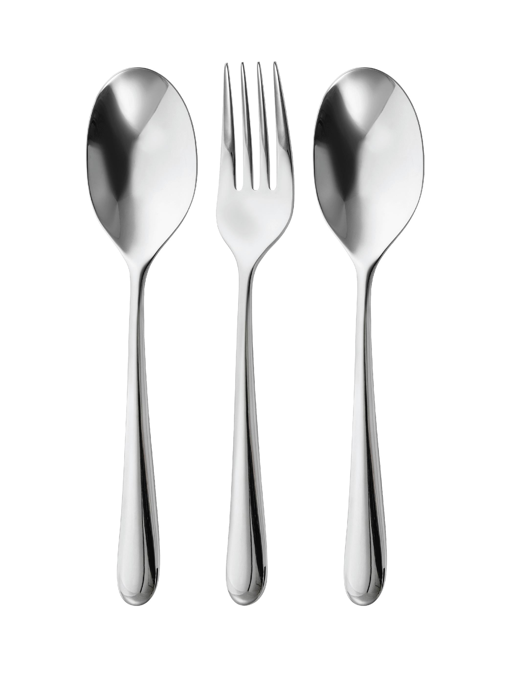 KINGHAM (BR) 3P SERVING SET Robert Welch