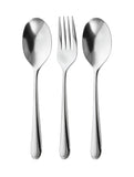 KINGHAM (BR) 3P SERVING SET Robert Welch