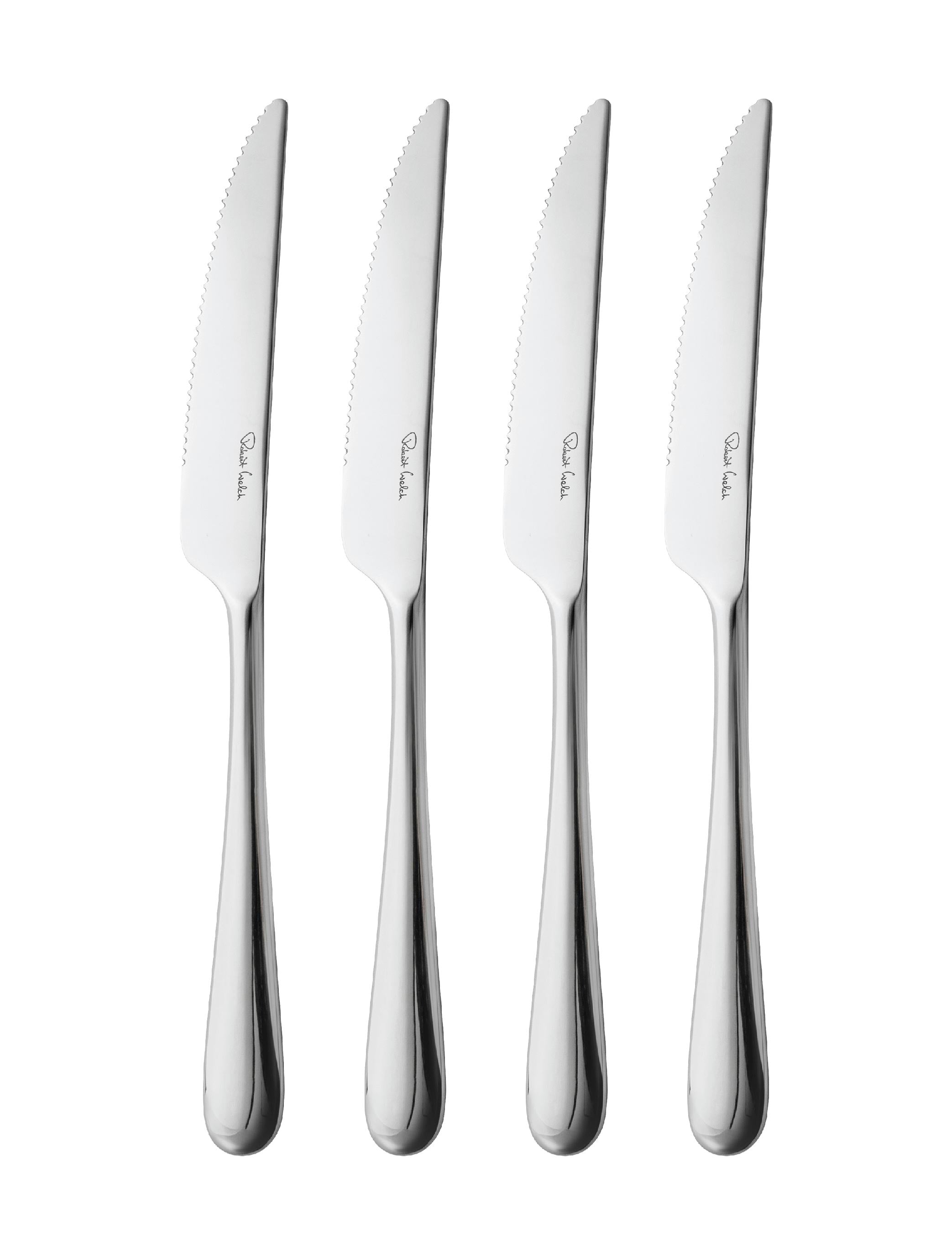 KINGHAM (BR) 4P STEAK KNIFE SET Robert Welch