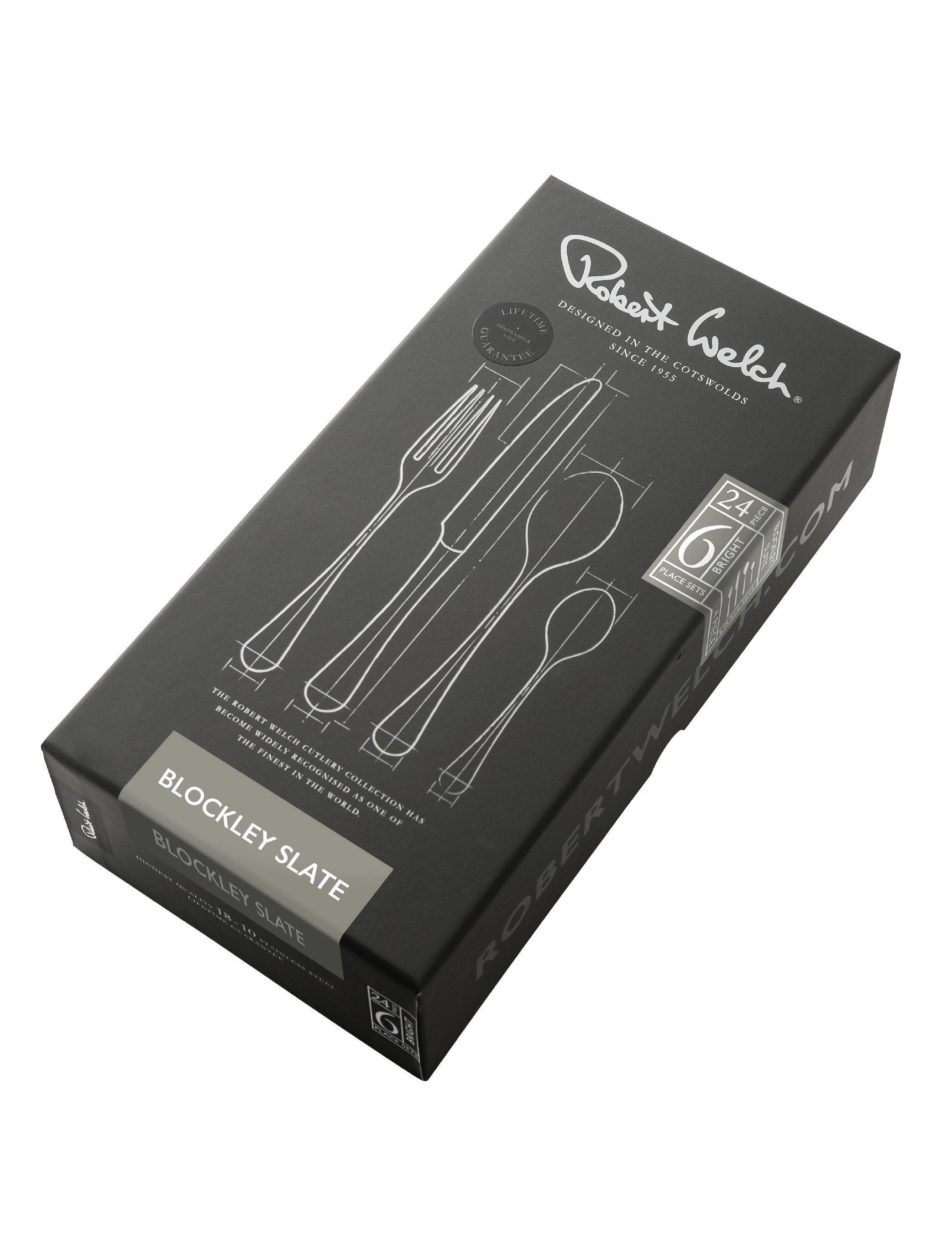 BLOCKLEY SLATE 24 P SET Home and beyond