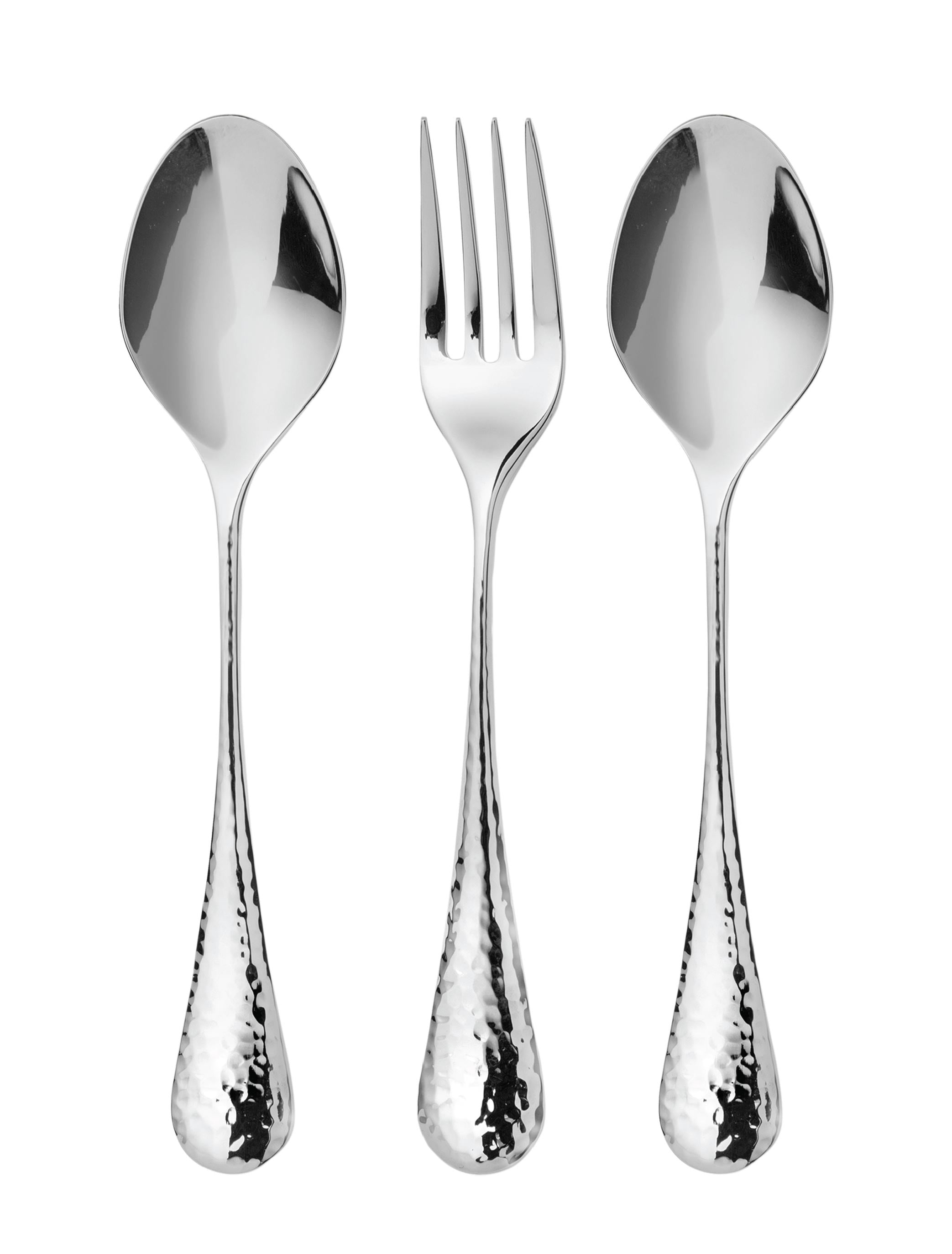 HONEYBOURNE (BR) 3P SERVING SET Robert Welch