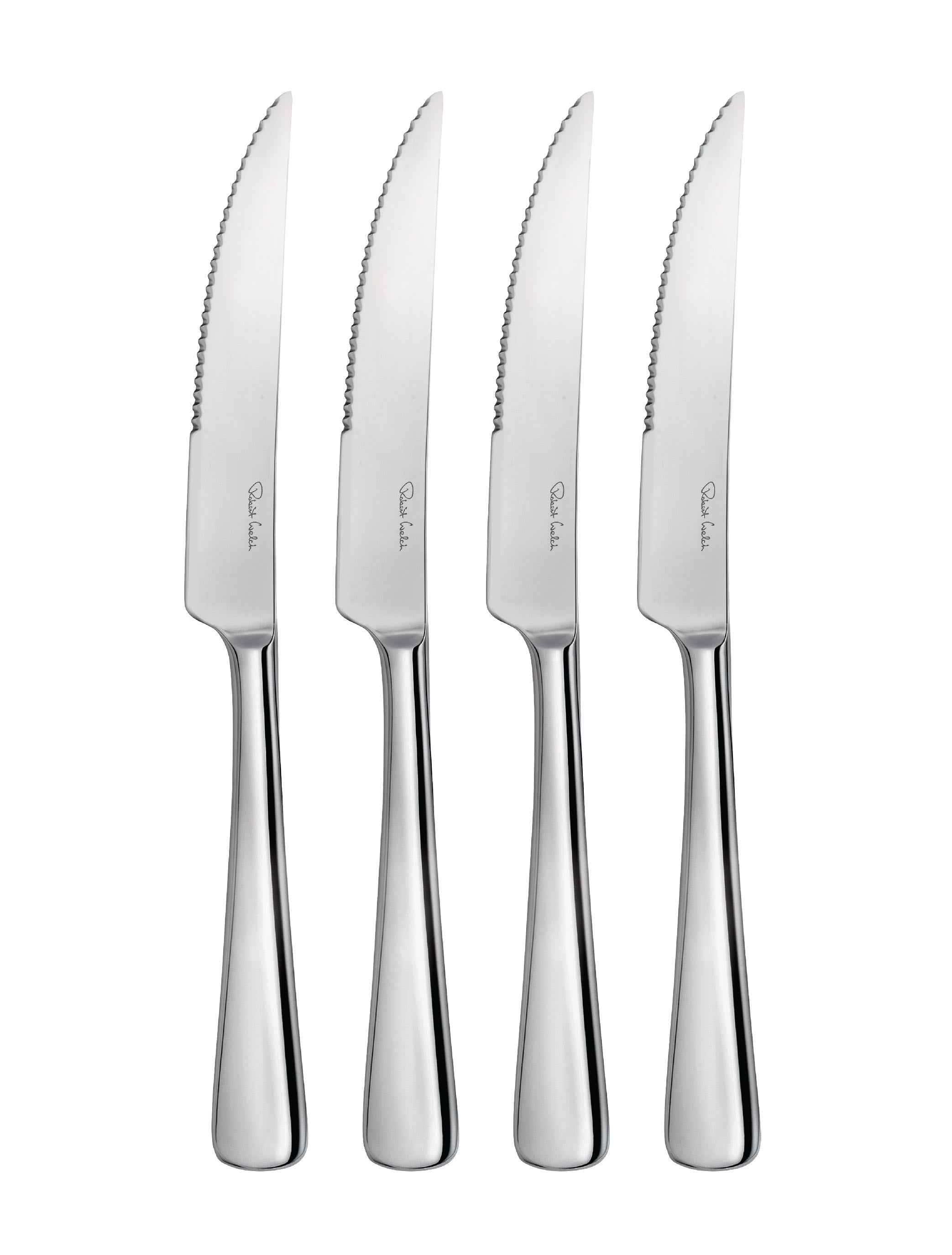 MALVERN (BR) 4P STEAK KNIFE SET Robert Welch