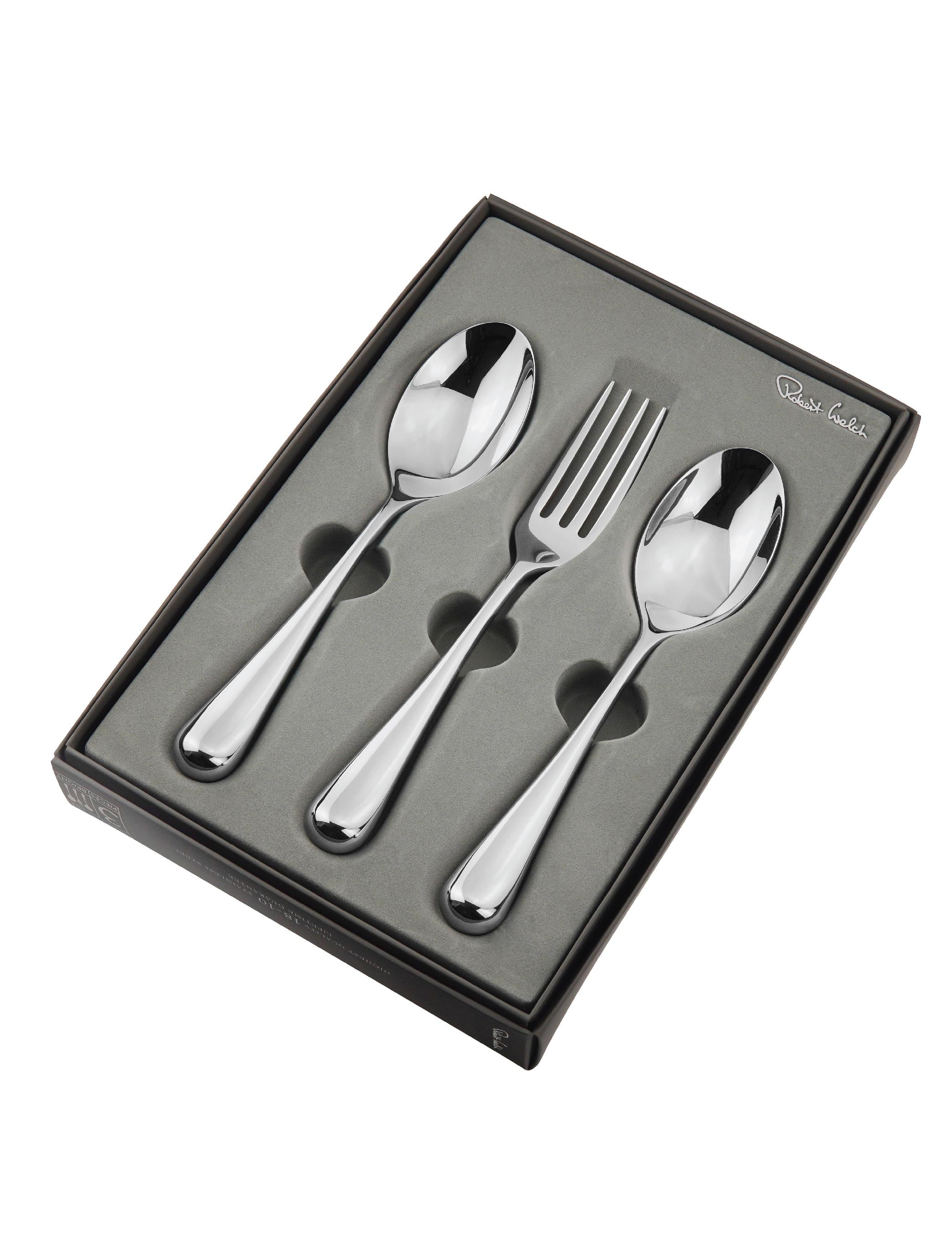 RADFORD (BR) 3P SERVING SET Robert Welch