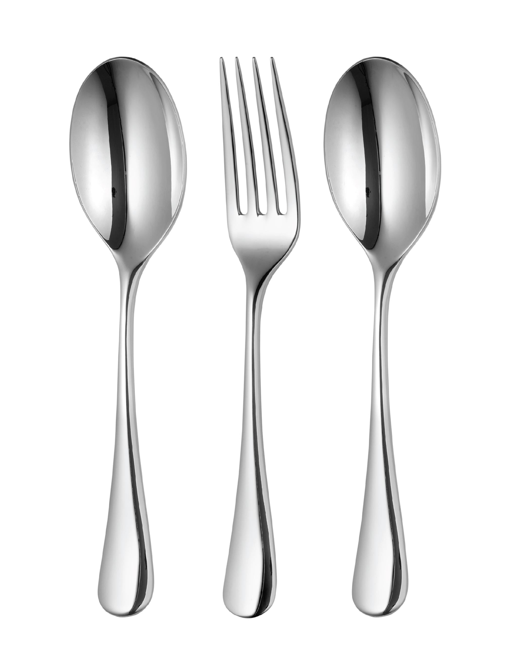 RADFORD (BR) 3P SERVING SET Robert Welch