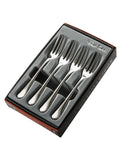 RADFORD (BR) 4P PASTRY FORK SET Robert Welch