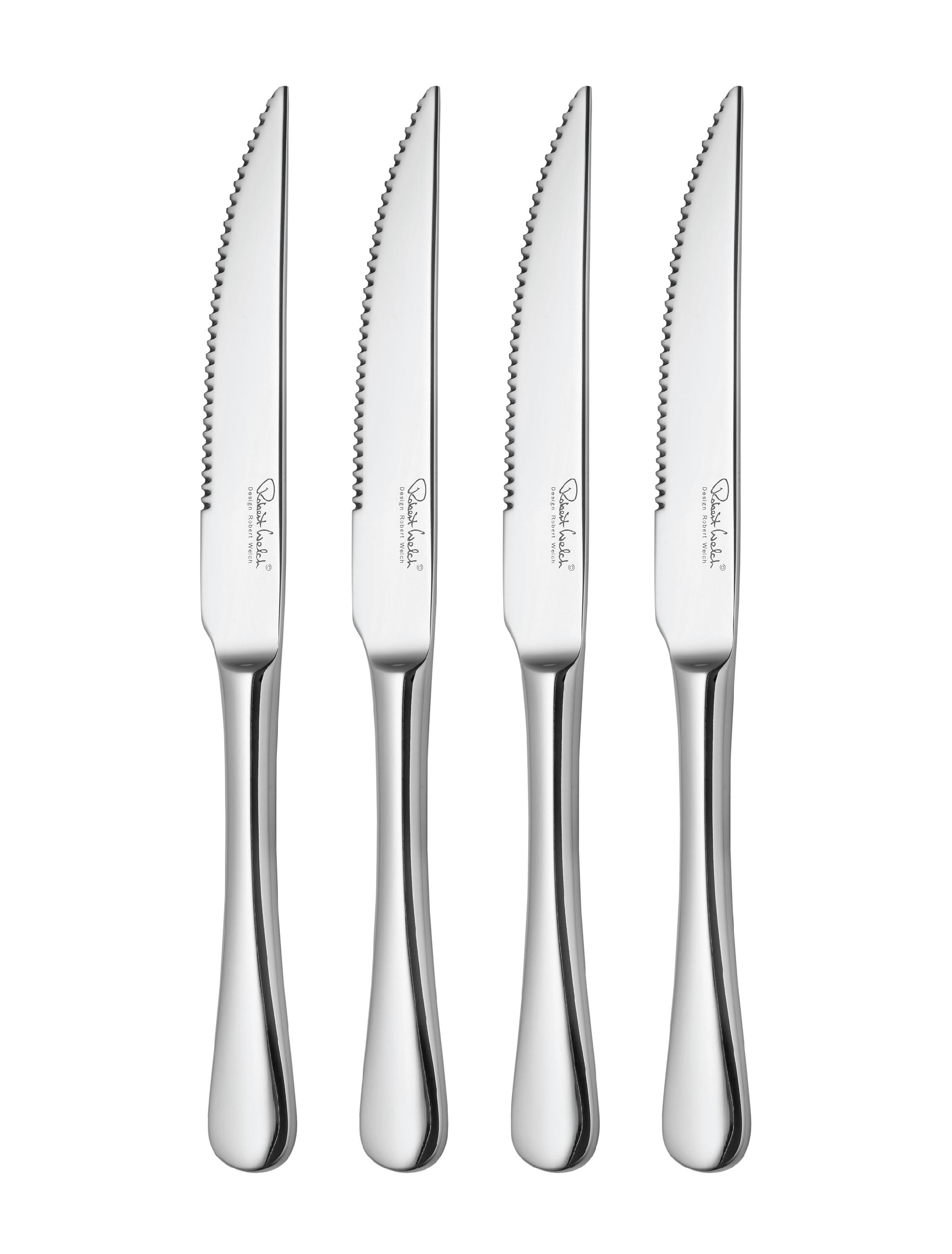 RADFORD (BR) 4P STEAK KNIFE SET Robert Welch
