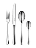 RADFORD (BR), 30 PC Set - w/ 6 Long Handled Spoons FREE Robert Welch