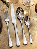 RADFORD (BR), 30 PC Set - w/ 6 Long Handled Spoons FREE Robert Welch
