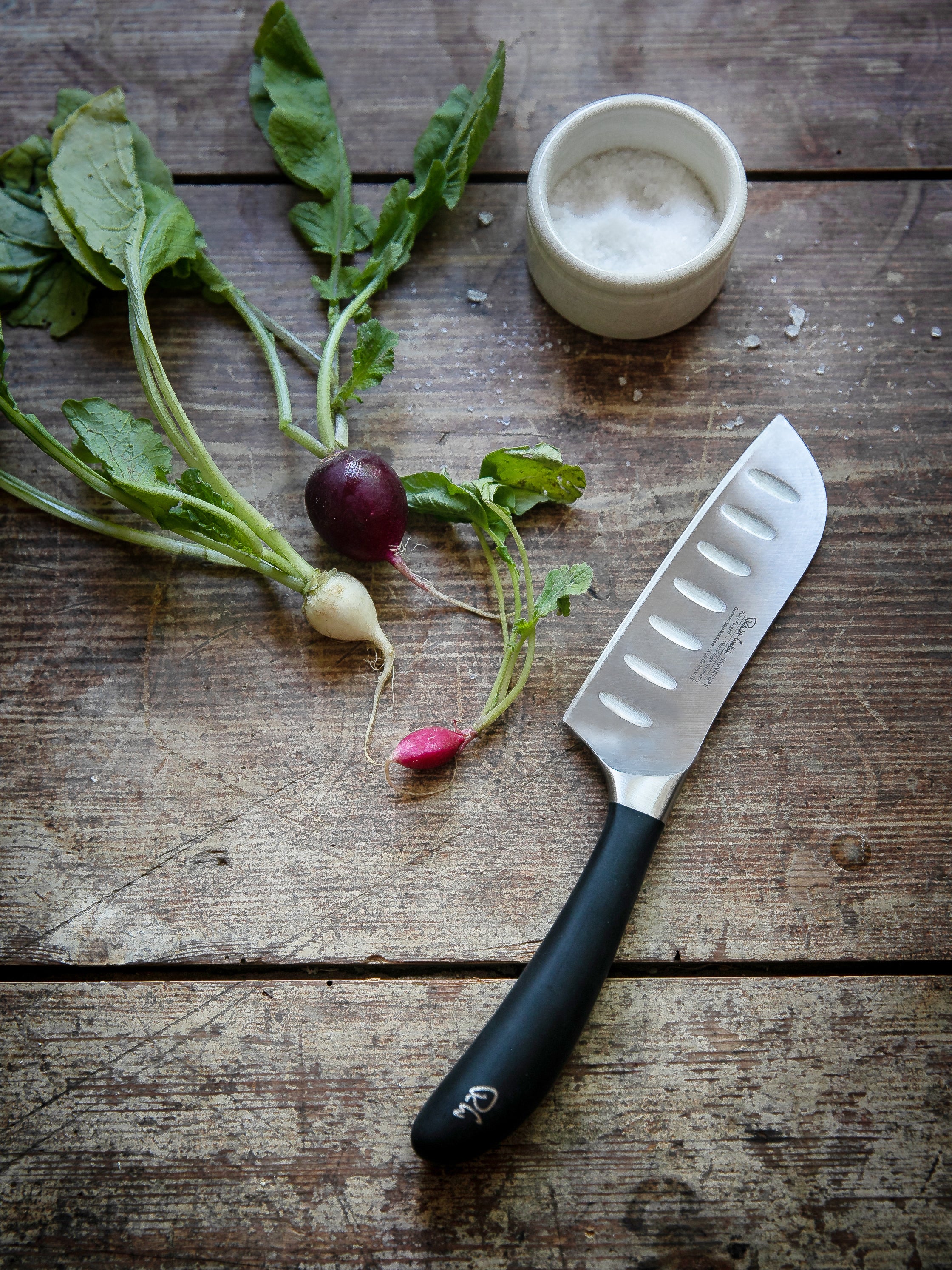 ROBERT WELCH SIGNATURE SANTOKU KNIFE 11CM/ 4" Robert Welch