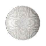 Studio Blue Chalk Medium Ridged Bowl Denby