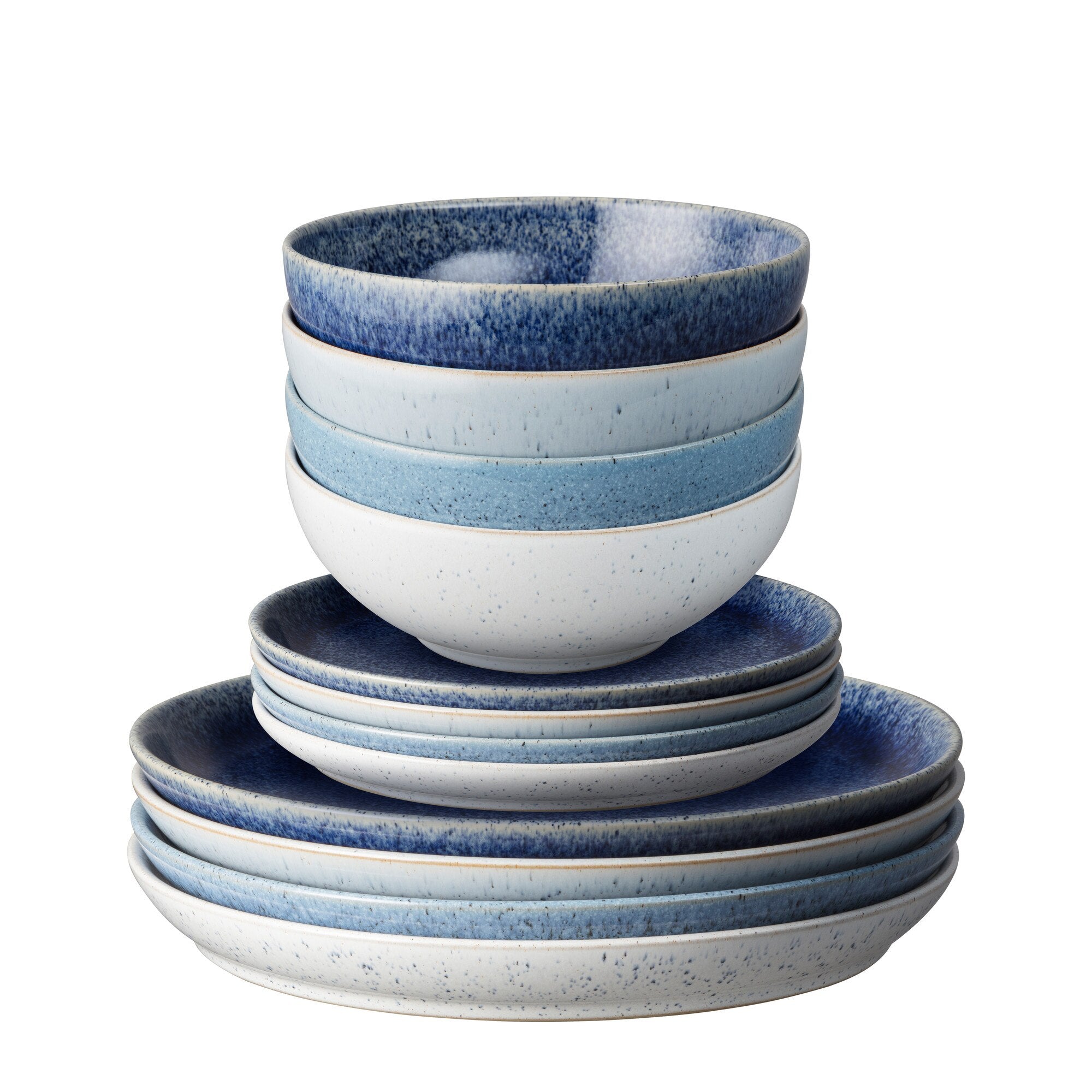 Studio Blue 12 Pc Tableware Set Denby