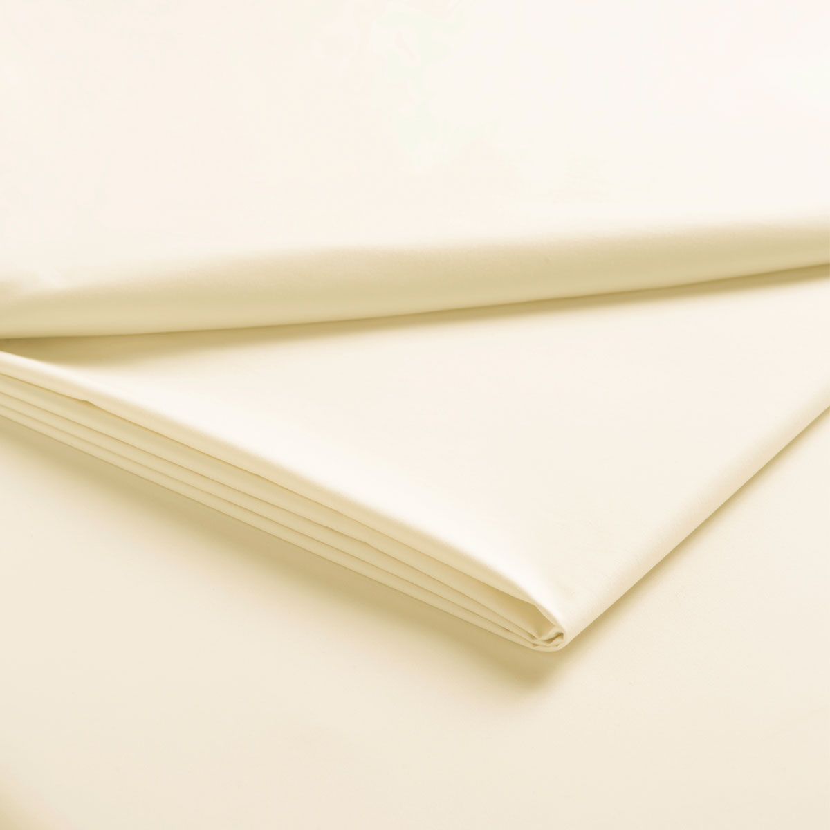 CHRISTY 400 TC PLAIN DYE SATEEN FLAT SHEET Christy England