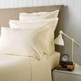 200 TC FITTED SHEET - CHRISTY ORGANIC COTTON Christy England